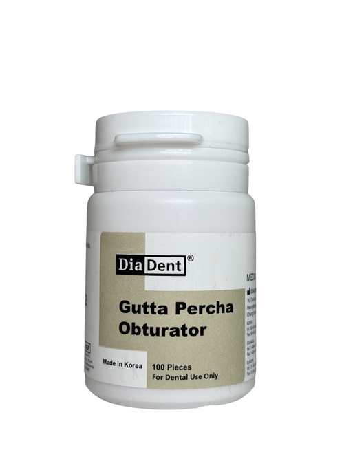 Гуттаперчевые стержни для обтурационной системы