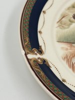 Тарелка 21см Утки Keltcraft by Noritake (скол)