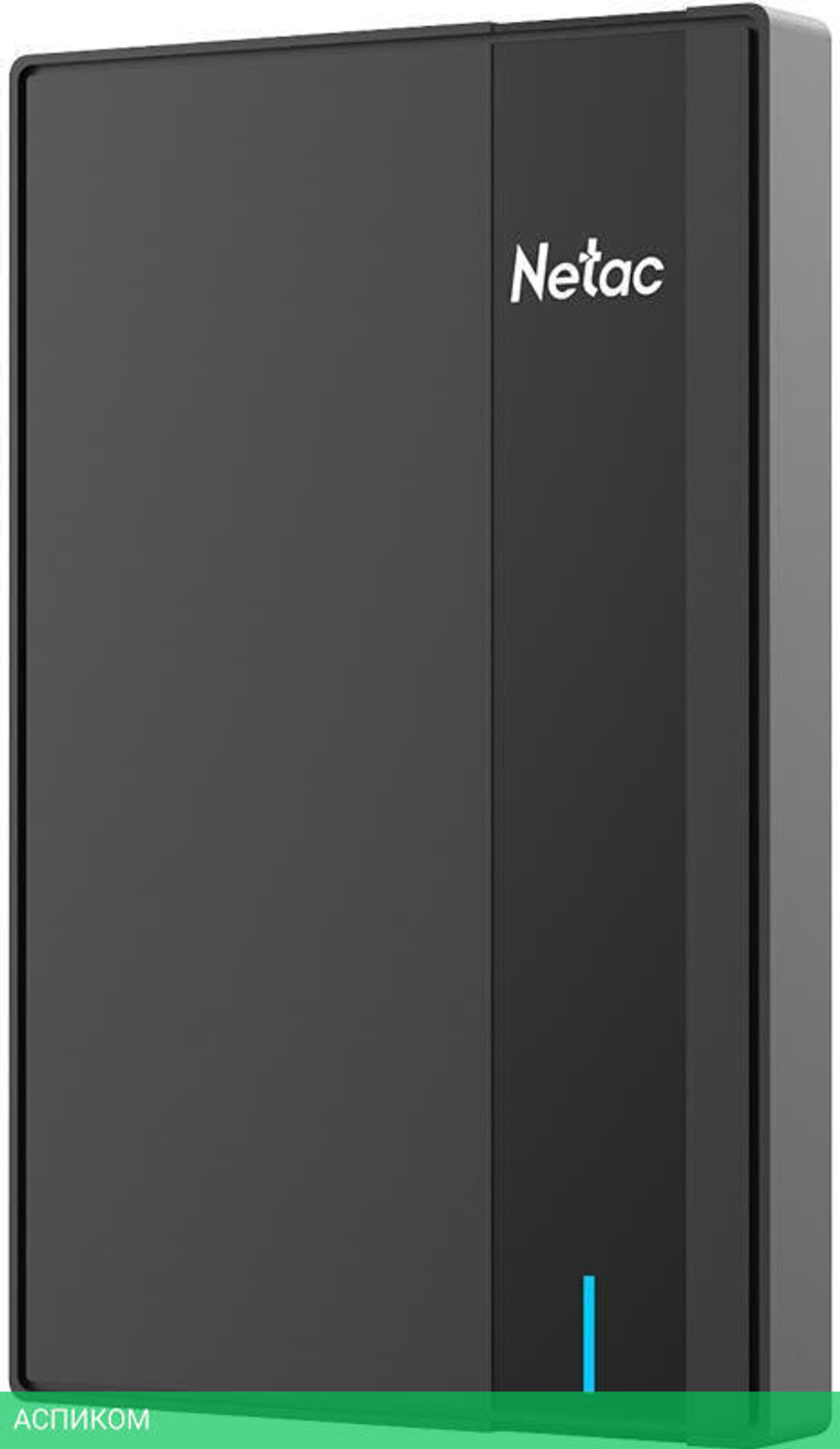 Внешний накопитель Netac K331 1Tb (NT05K331N-001T-30BK)