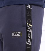 Спортивные штаны EA7 - темно-синий(3RPP59 PJ07Z)