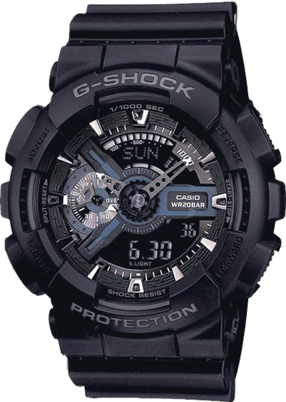 Часы Casio GA-110-1B