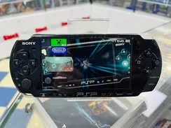 Игровая приставка Sony PSP 3008 Slim Black, S/N: HD0118400