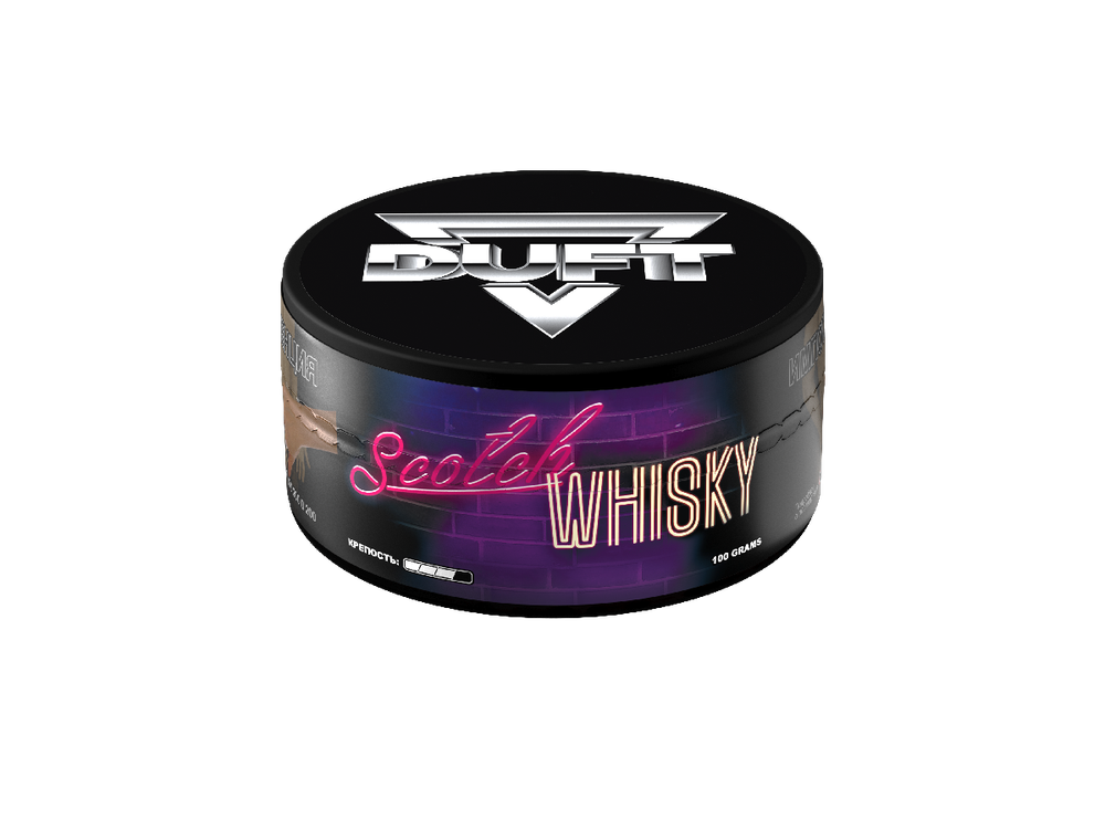 Duft - Scotch Whisky (80g)