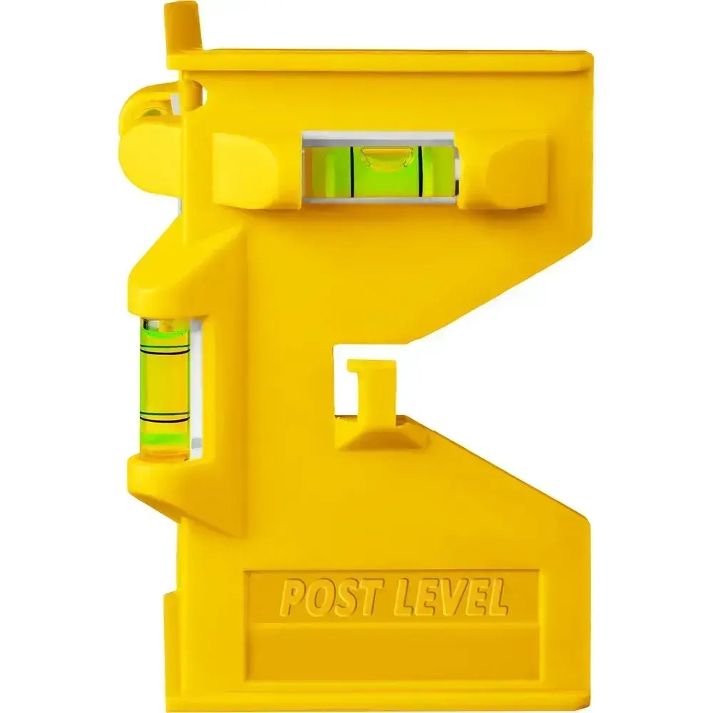 Магнитный уровень-угольник STAYER Post-Level 3456