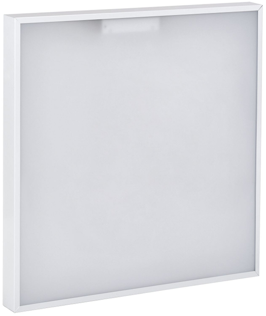 Светильник LED-панель ДВО 1202A 40Вт 4000К Ra>90 IP54 595х595мм опал БАП 3ч LIGHTING PRO IEK