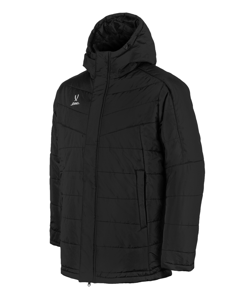 Куртка утепленная CAMP Padded Jacket, черный