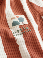 Комбинезон / Cлип для малышей Next F35-905, 3 шт., Кирпичный, Молочный