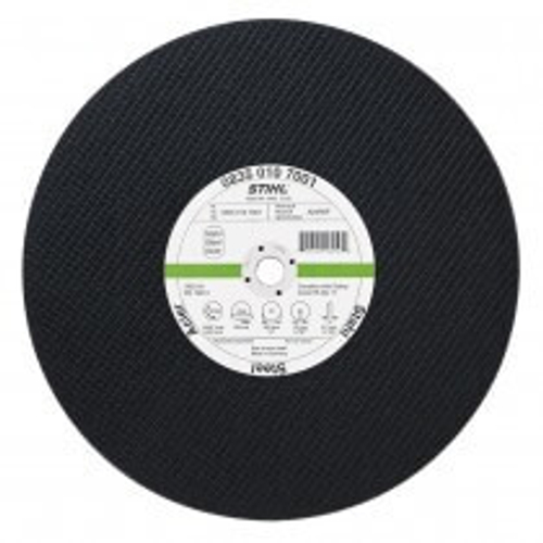 Круг отрезной по металлу для бензореза Штиль 350х4.0х20