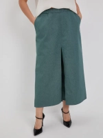 Юбка-брюки под джинсу