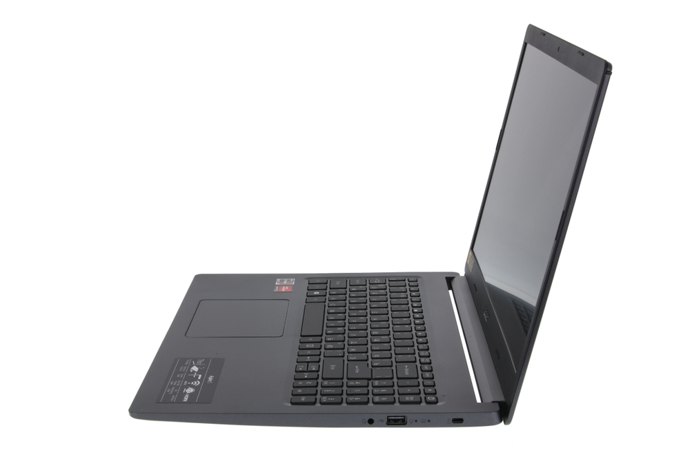 15.6` Ноутбук ACER Aspire 5 A515-45-R9S3 (1920x1080, AMD Ryzen 5 5500U, RAM 8ГБ, SSD 512ГБ, AMD Radeon Graphics, Win 10 Home)