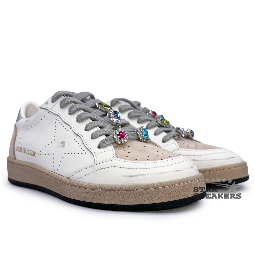 Кроссовки GOLDEN GOOSE SUPERSTAR