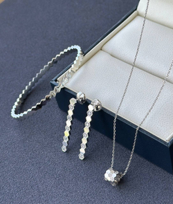Серьги Chopard