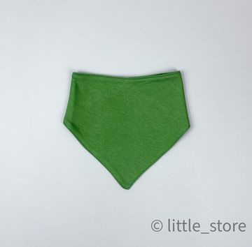 Нагрудник хлопковый "Basic" Хаки