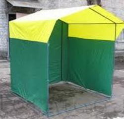 Палатка торговая разборная Митек Домик 2.5x1.9