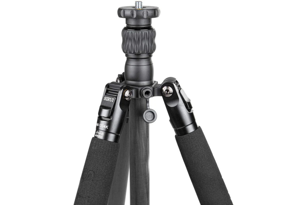 Штатив Sirui AM-1204K карбоновый с головой K-10X