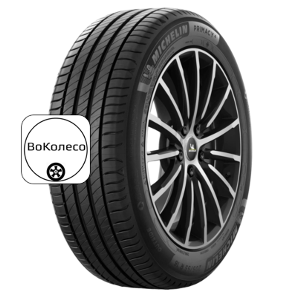 245/45R19 102W XL Primacy 4 ST TL Michelin
