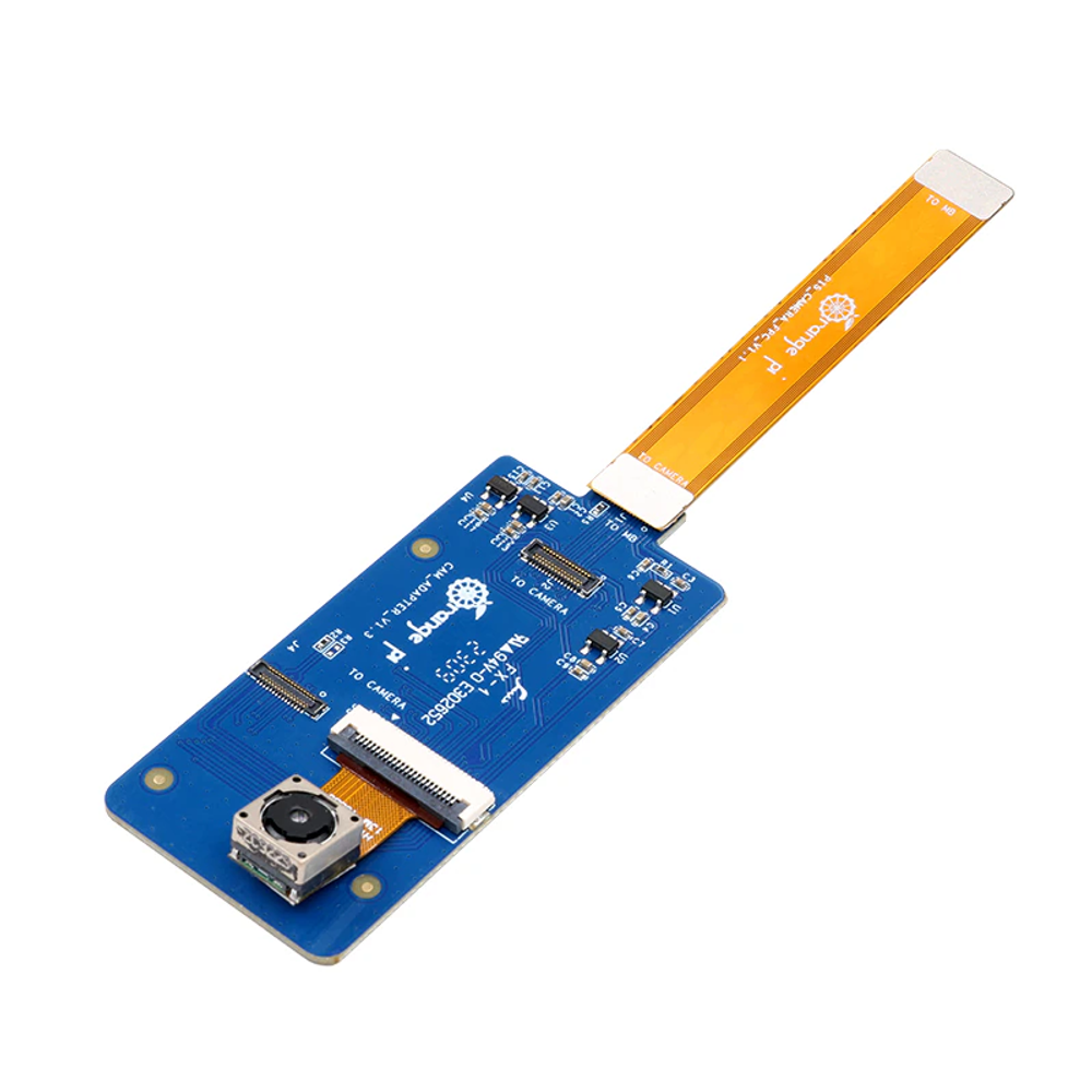 Камера Orange Pi 13MP (OV13850, MIPI)
