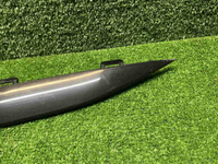 Накладка переднего бампера Mercedes B w247 (18-22)