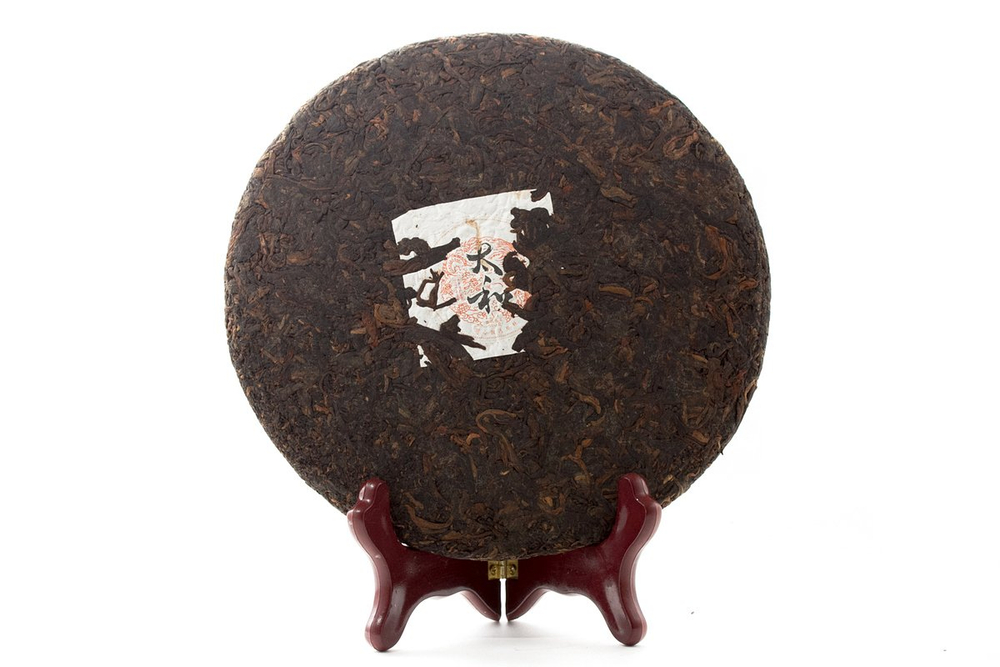 Шу пуэр Шу Дай Цзы «Тай Хэ», 500 гр., 2021 г.