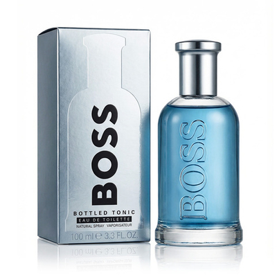 Hugo Boss Boss Boss Bottled Tonic Eau De Toilette 100 ml (man)