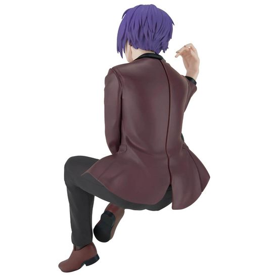 Фигурка Аниме Blue Lock Reo Mikage Рэо Микагэ 12см BP29187P / Фигурка Banpresto по мотивам аниме "Синяя тюрьма: Блю Лок", Рэо Микагэ