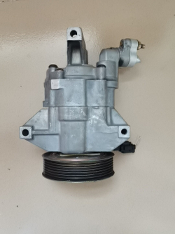 Компрессор кондиционера Nissan Tiida/X-Trail/Sunny/Tiana/NV200/Bluebird/Teana/Almera