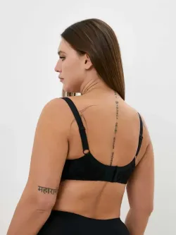 Бюстгальтер кружевной большие размеры