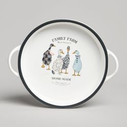 БЛЮДО LEFARD "FAMILY FARM" 29*23,5*3,5 СМ (КОР=12ШТ.)