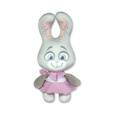 Антистресс "Зайка леди" 37*15*8