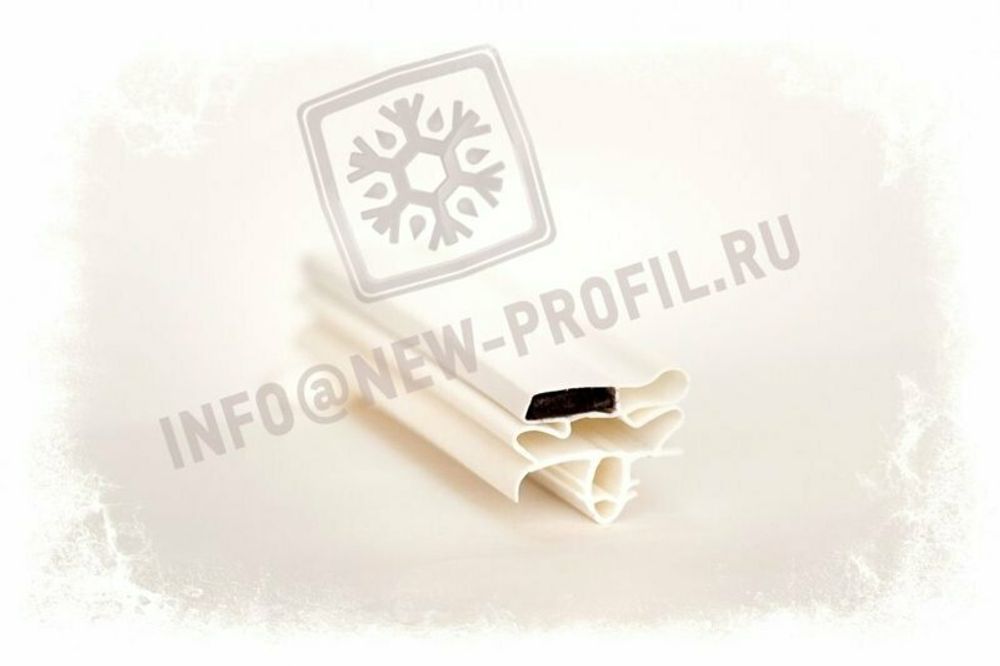 Уплотнитель для холодильника  Electrolux ENB 38400W8 м.к. 680*570 мм(010 АНАЛОГ)