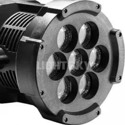 NICOLAUDIE ARCHITECTURAL STICK-DE3 - настенный сенсорный DMX контроллер, 1024 канала, цветной диспле