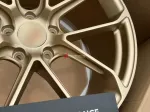 КОВАНЫЕ ДИСКИ ДЛЯ PORSCHE 911 992 C4S 2020 ПОРШ