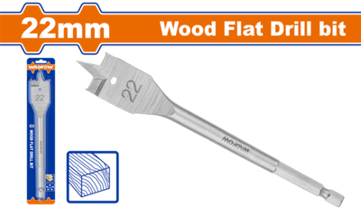 Плоское сверло по дереву