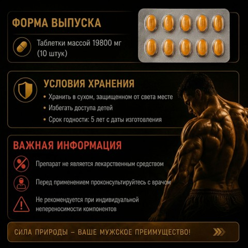 Возбуждающий препарат для мужчин Viagra Russia