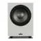 Mission LX-10 Sub MKII Lux White