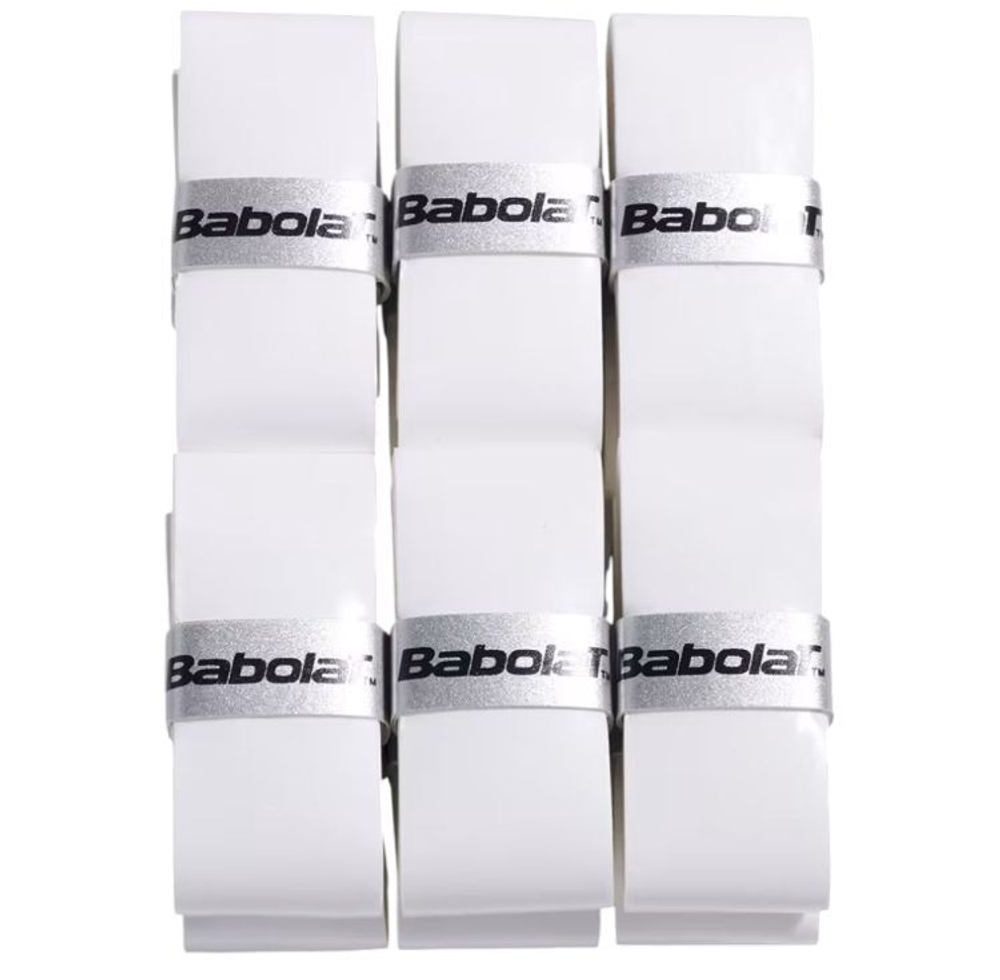 Теннисные намотки Babolat Pro Tour 2.0 Comfort (12P)