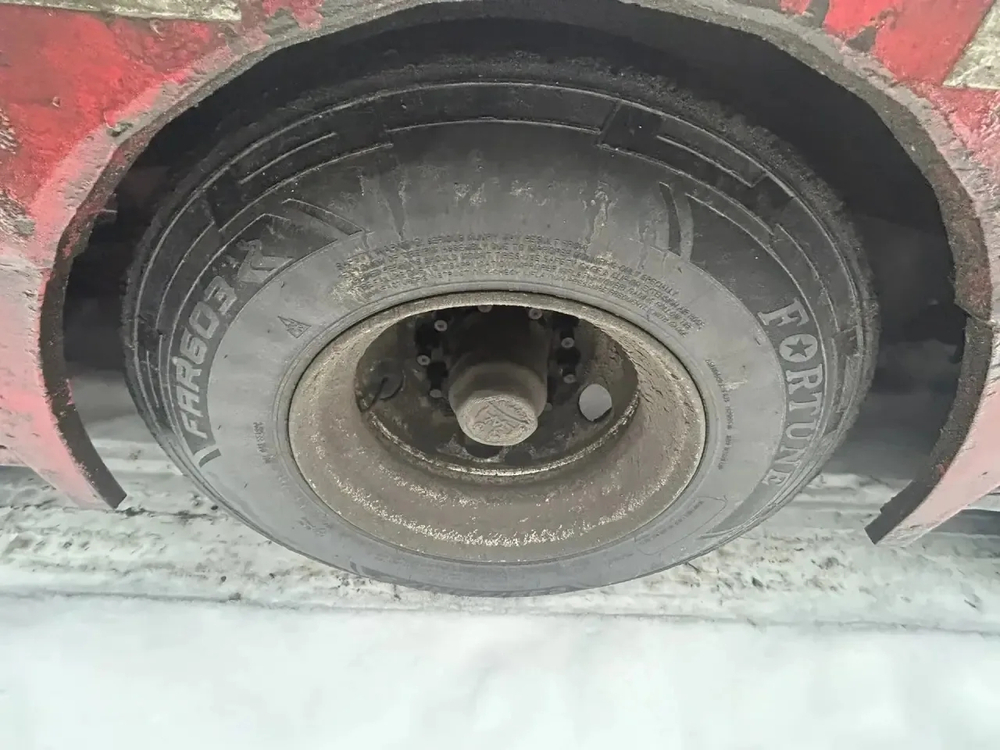 SITRAK C7H 6x4 Седельный тягач ZZ4256V364HE (Дизельный, 12,4 л, 540 л.с., МТ)