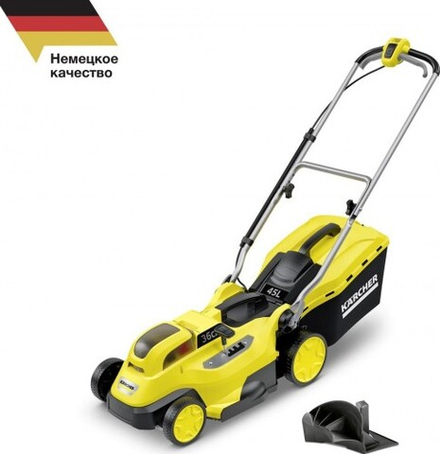 Газонокосилка аккумуляторная KARCHER LMO 18-36 Battery *INT 1.444-420.0