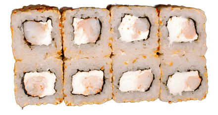 Ролл «Нежнейшая креветка»