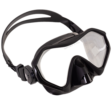 Маска Scorpena i Чёрная в Боксе --