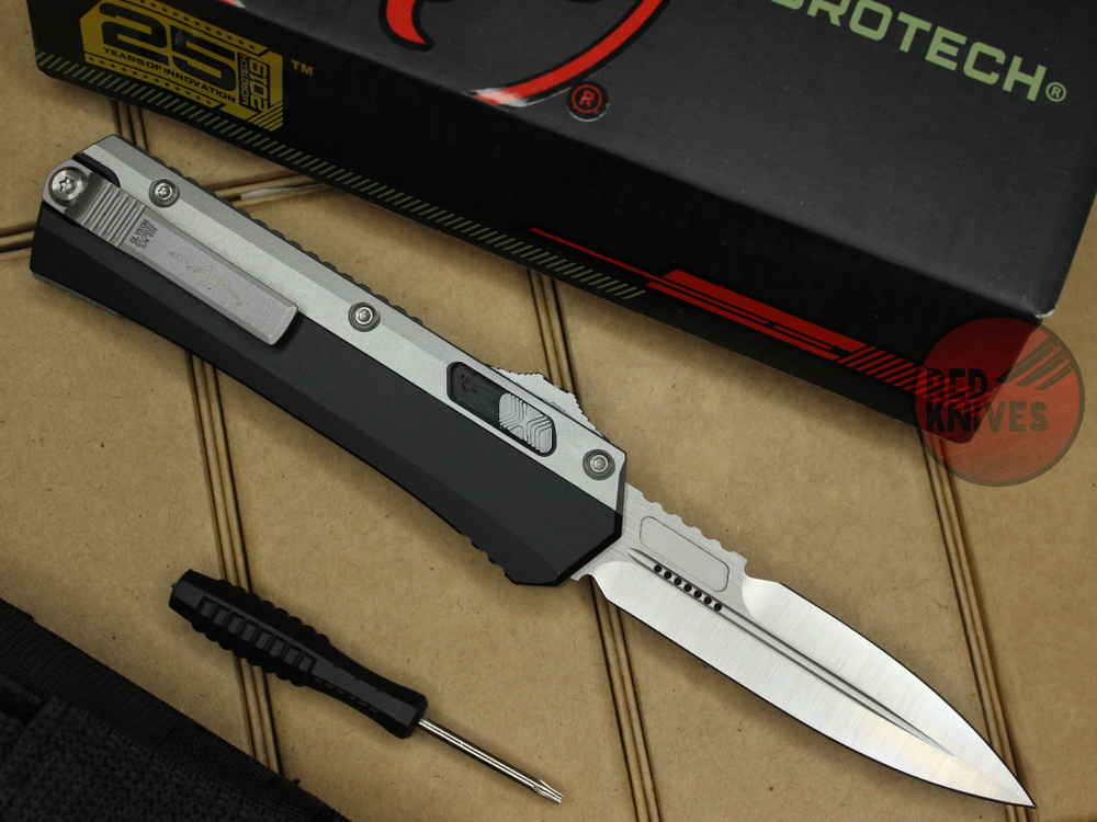 Нож Microtech 184-10 GLYKON ST