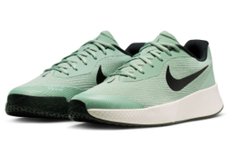Женские теннисные кроссовки Nike Vapor Lite 3 - steam/black light/silver white