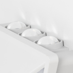 Citilux DOMUS CLU0804WH LED Уличный настенный светильник Белый