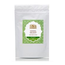 Indibird Маска-скраб для тела Sandal delight  50 г