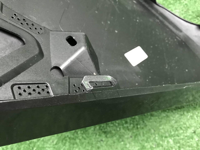 Бампер передний Geely Cityray (2024-н.в.)