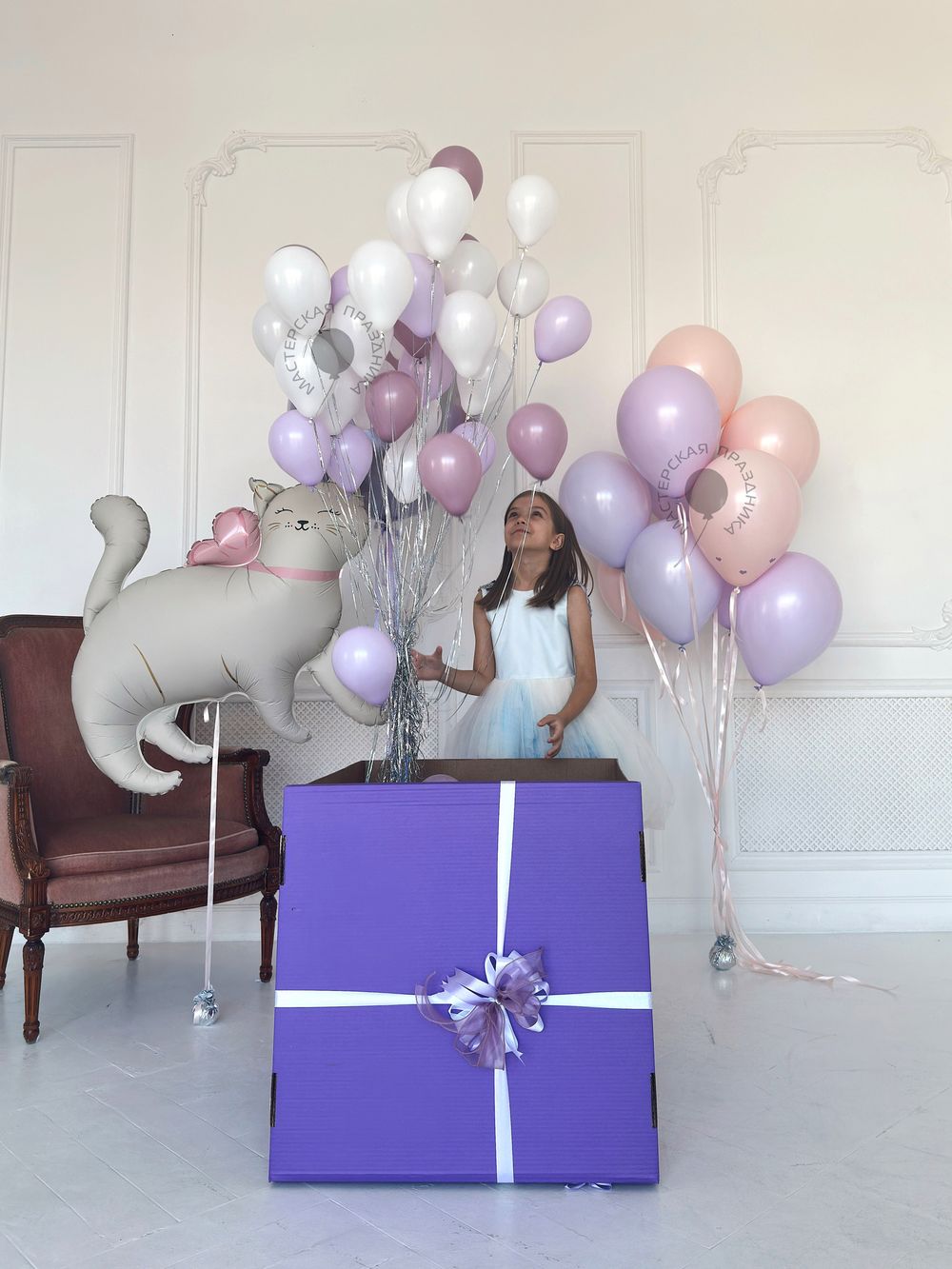 Воздушные шары №8165  Изображение4