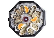 Сет Хасанские и Приморские устрицы, 12шт Сет Хасанские и Приморские устрицы, 12шт