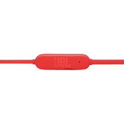 Беспроводные наушники JBL Tune 125BT Coral, внутриканальные