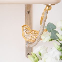 Полка Терра Мелодия Айвори