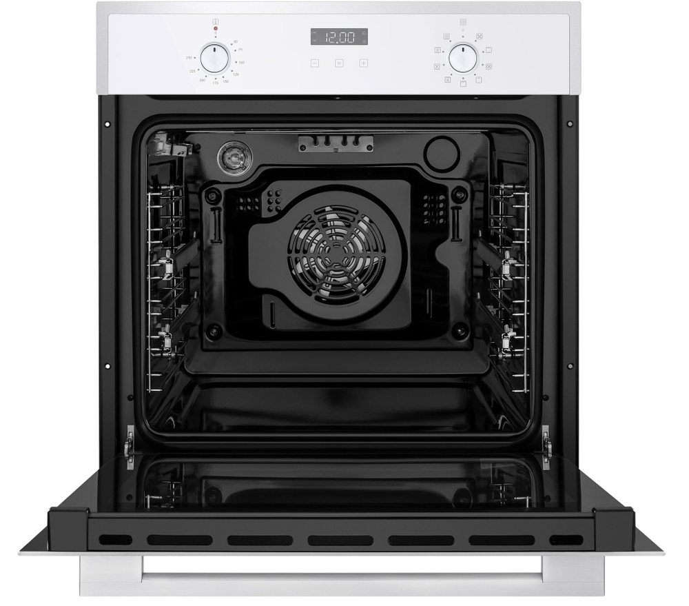 Шкаф духовой электрический MAUNFELD EOEM.769SCS2B фото 5